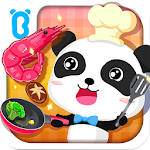 Cover Image of Download My Baby Panda Chef 8.8.7.12 APK