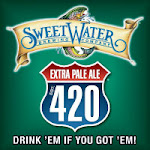 Sweet Water Brewing Pint Night!