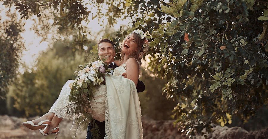 Wedding photographer Cromatica Marco Falcone (marco-falcone). Photo of 20 September 2018