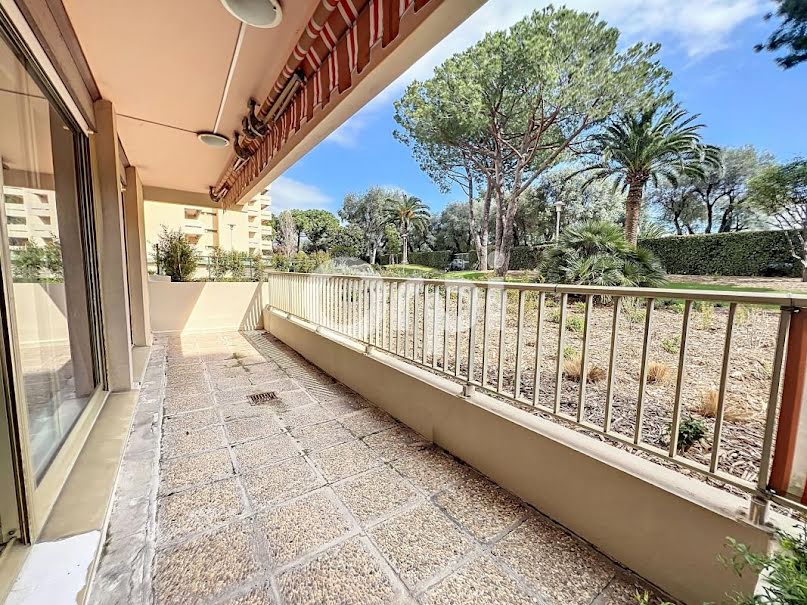 Vente appartement 4 pièces 79 m² à Juan les pins (06160), 472 500 €