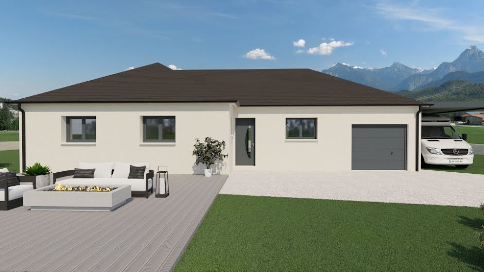 Vente maison neuve 6 pièces 105 m² à La Frénaye (76170), 274 724 €