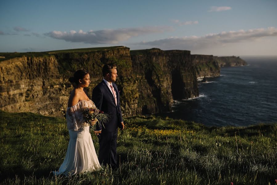 Fotógrafo de casamento Rob Dight (robdight). Foto de 10 de julho 2020