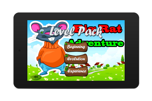 免費下載冒險APP|Big Rat Adventure - Rat Run 2D app開箱文|APP開箱王
