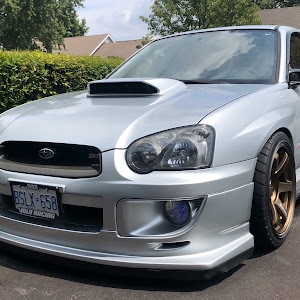 インプレッサ WRX STI GDB