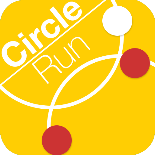 Run circles