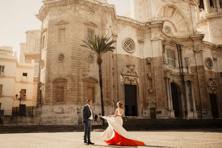 Wedding photographer Masha Garbuzenko (garbuzenkomaria). Photo of 8 November 2019