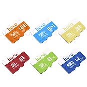 Thẻ Nhớ Hoco Tf Tốc Độ Cao Micro - Sd 8Gb 16Gb 32Gb 64Gb - Bảo Hành 5 Năm