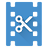 VidTrim Pro - Video Editor icon