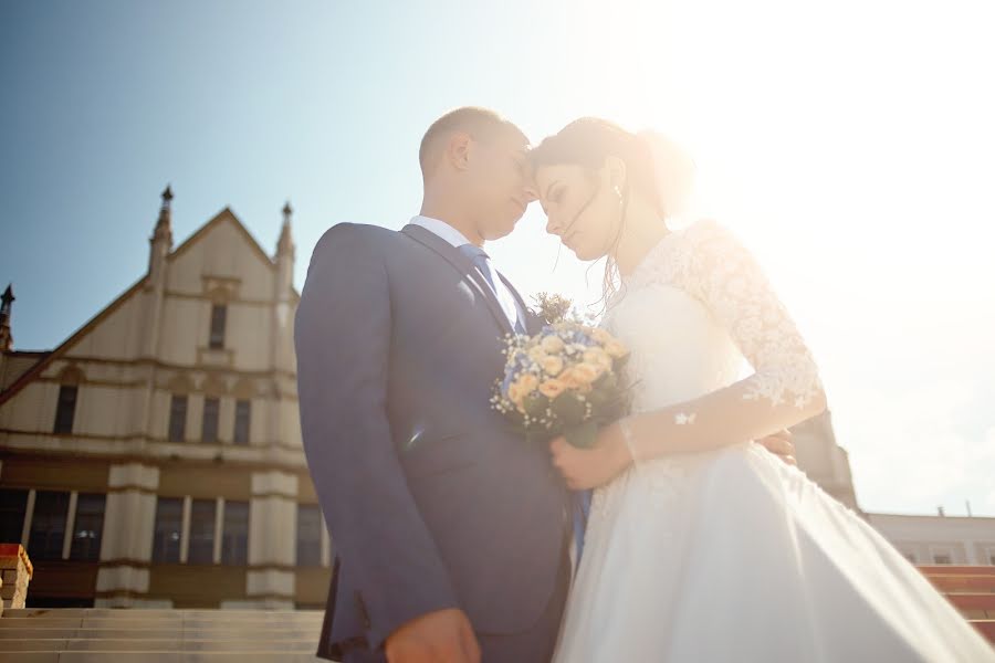 Fotografo di matrimoni Aleksey Safonov (photokiller111). Foto del 16 gennaio 2019