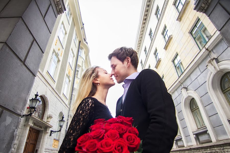 Fotógrafo de casamento Vitaliy Fedosov (vitalyf). Foto de 18 de outubro 2015