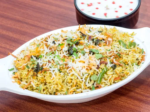 Veg Biryani