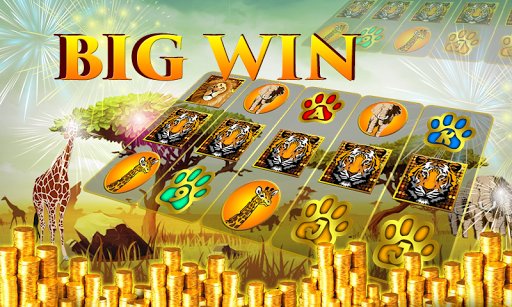 Super Wild Safari Slots