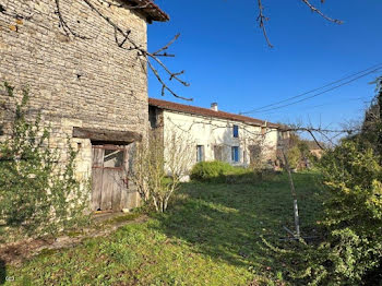 maison à Aunac-sur-Charente (16)