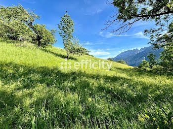 terrain à Aspres-lès-Corps (05)