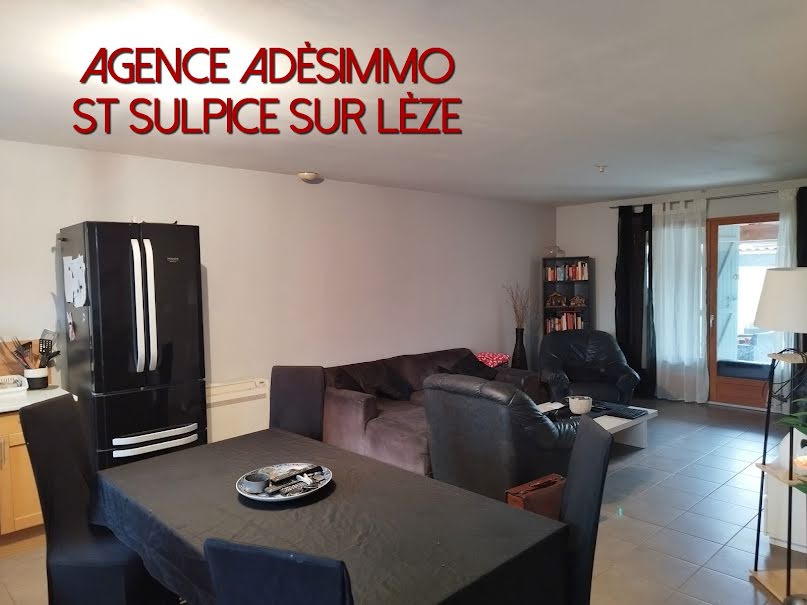 Vente villa 4 pièces 100 m² à Saint-Sulpice-sur-Lèze (31410), 209 945 €