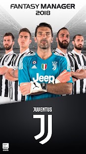 Juventus Fantasy Manager 2015