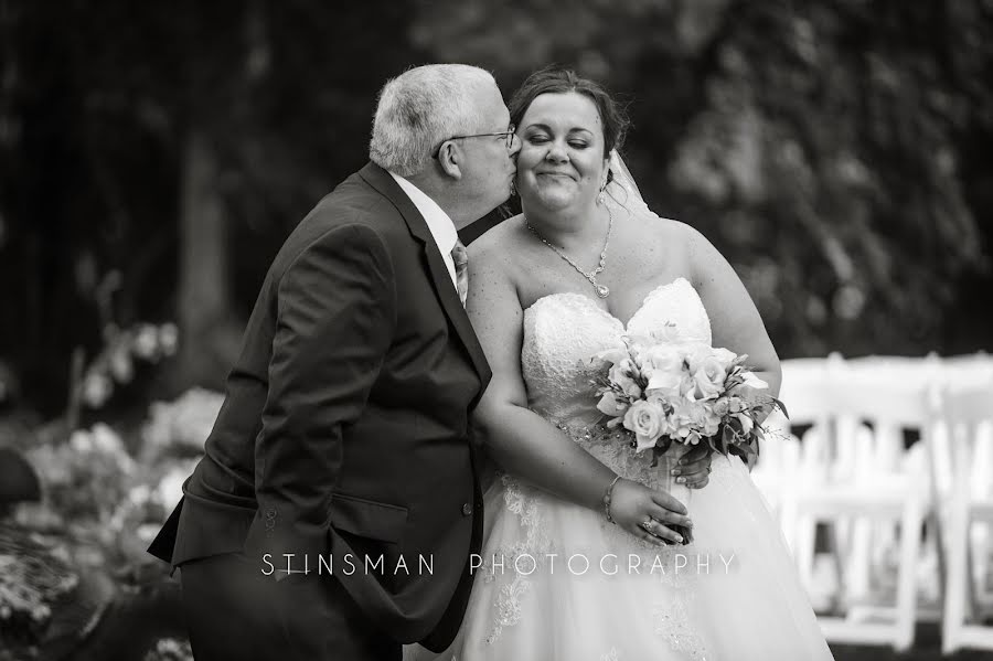 Wedding photographer Jackie Stinsman (jackiestinsman). Photo of 7 September 2019