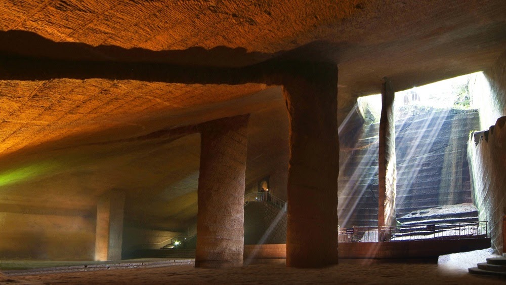 O mistério das cavernas de Longyou