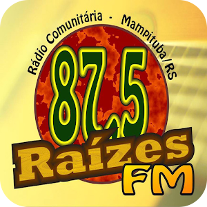 Download Rádio Comunitária Raízes FM For PC Windows and Mac