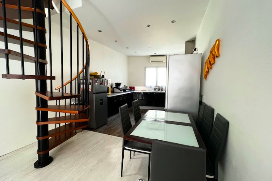 Vente appartement 2 pièces 61 m² à La riviere (38210), 129 000 €