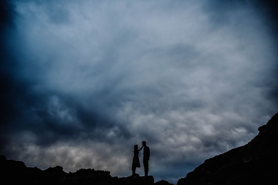 Wedding photographer Niko Azaretto (nicolasazaretto). Photo of 25 October 2018