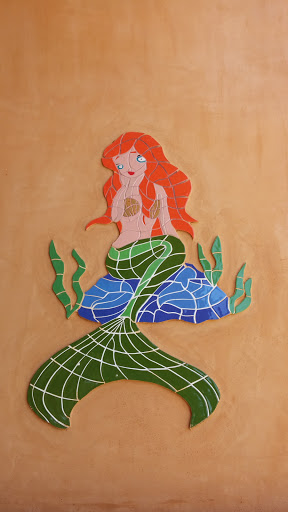 Mermaid Mosaic