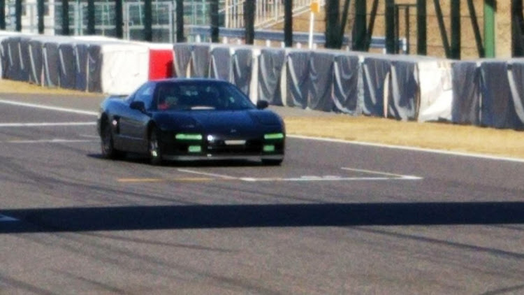 NSXの鈴鹿サーキットに関するカスタム事例の投稿画像2枚目