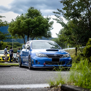 インプレッサ WRX STI GVF