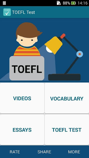免費下載教育APP|TOEFL Practice Test free app開箱文|APP開箱王