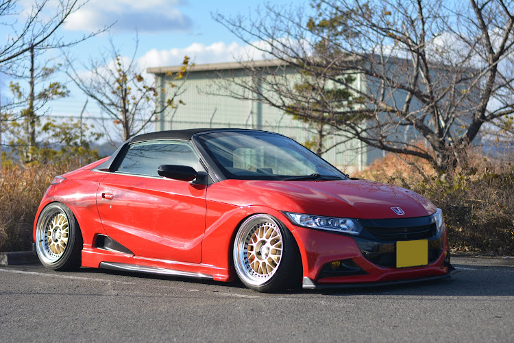 S660のS660・ドライブ・一眼レフ撮影・オフ会・カメラ好きな人と繋がりたいに関するカスタム事例の投稿画像9枚目