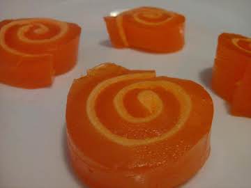 Jello Pinwheels