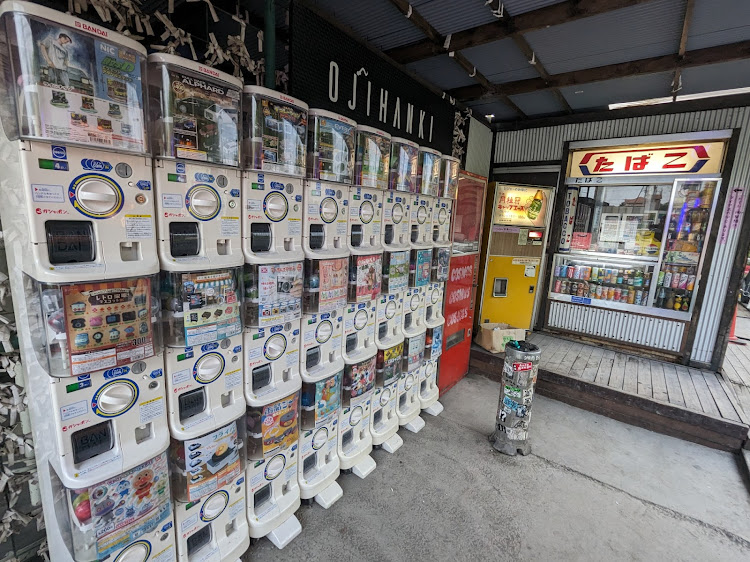 ミラジーノのゆゆの突発ドライブw・静岡編・相模原レトロ自販機・180,000km達成に関するカスタム事例の投稿画像5枚目