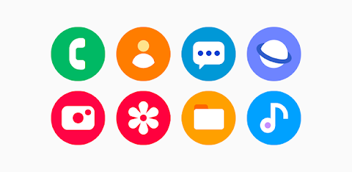 OneNeo 4 - Icon Pack (Round)