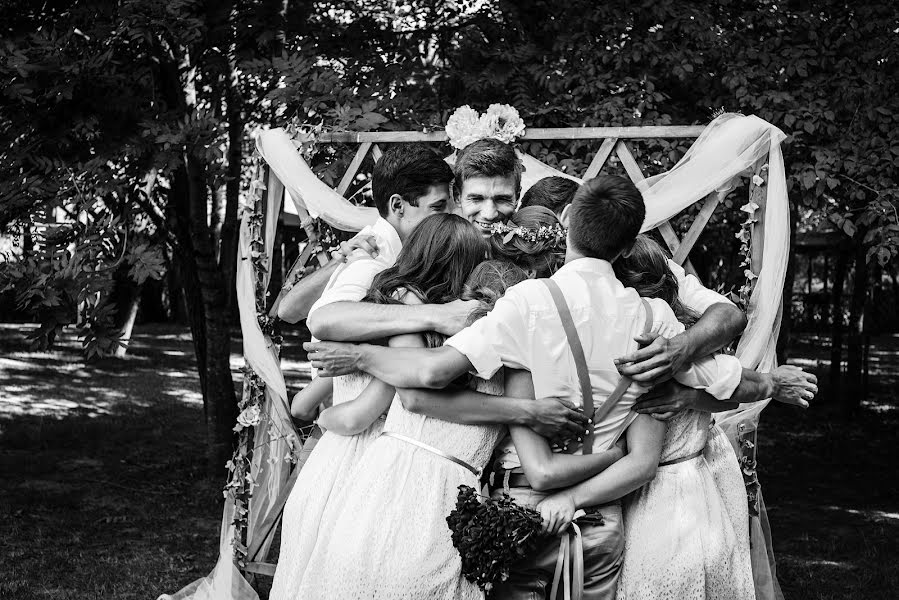 Düğün fotoğrafçısı Irina Dolotova (dolotova). 12 Ağustos 2016 fotoları