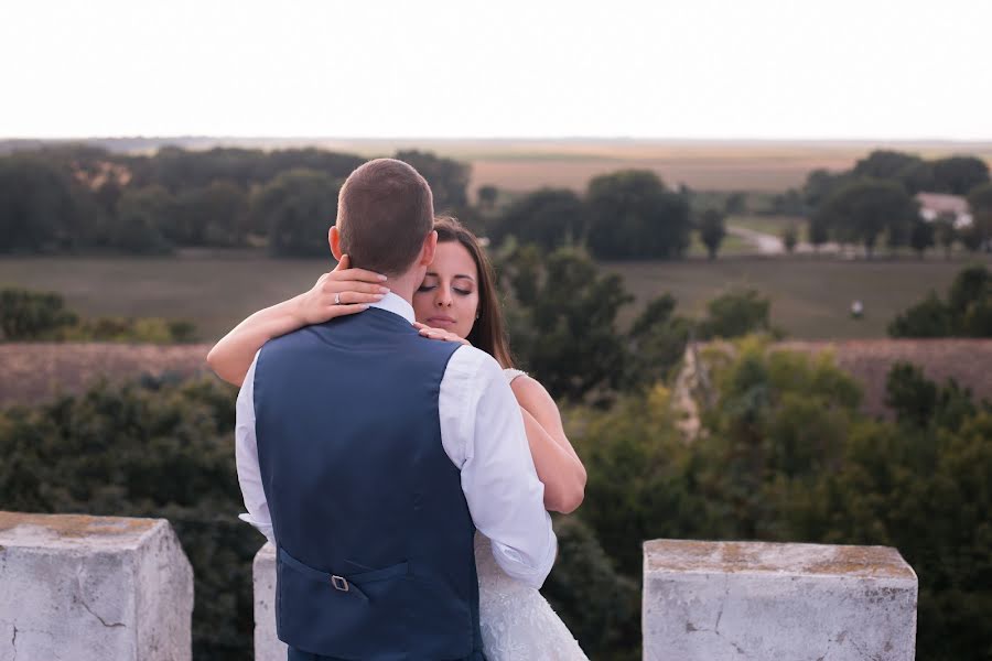 Wedding photographer Reperger Miklós (repergermiklos). Photo of 31 October 2019