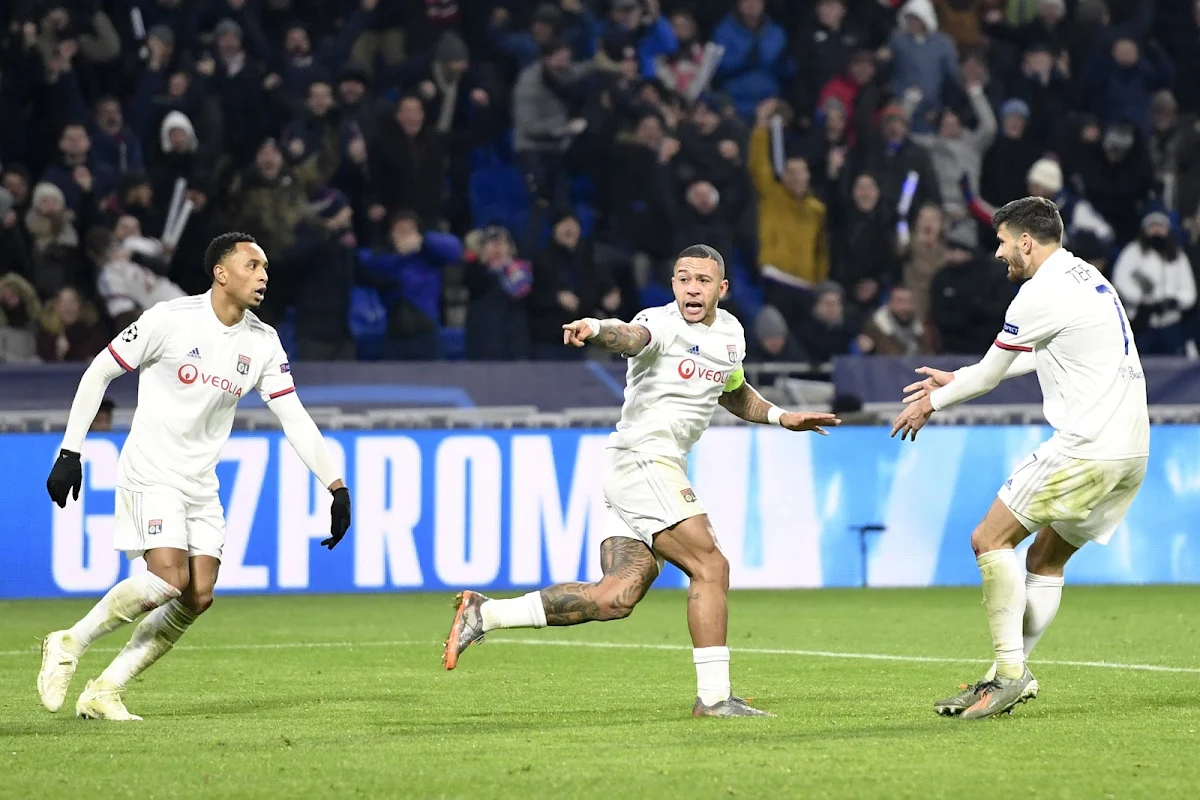 Na Juventus en Manchester City, wil Lyon nu de scalp van Bayern München: "We willen de twijfelaars hun ongelijk bewijzen"