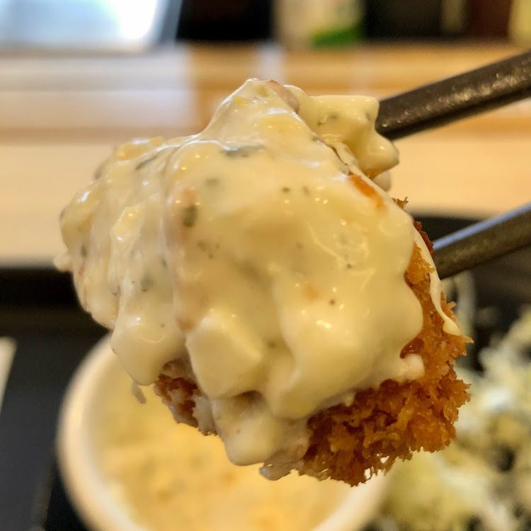 アルトラパンのランチ・松のや・カキフライ定食・ラパンベルト鳴きに関するカスタム事例の投稿画像4枚目