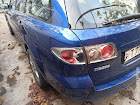 продам запчасти Mazda Mаzda 6 Mazda 6 (GG,GY) Sedan