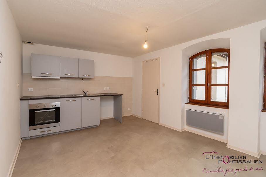 Vente appartement 2 pièces 63.95 m² à Pontarlier (25300), 150 000 €