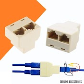 Đầu Nối Cáp Mạng Lan Rj45