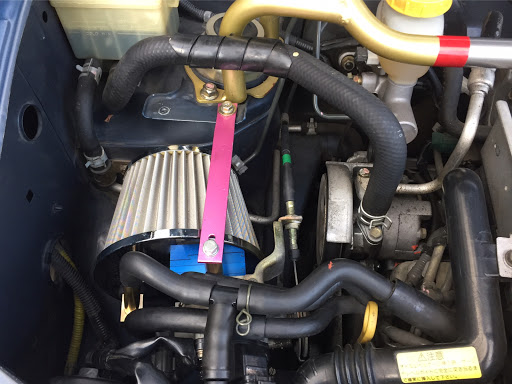 激レア！ウォルタープロスパーズエアクリーナー 低廉