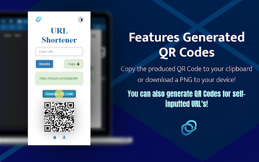 URL Shortener Preview 2