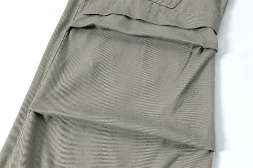 Title 11, Multi-pocket cargo pants for men and women. Dur...