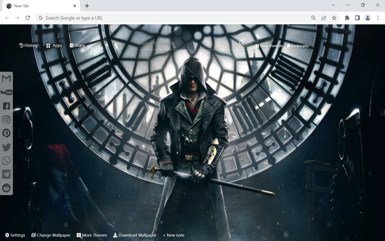 Assassin’s Creed Wallpaper Preview image 2