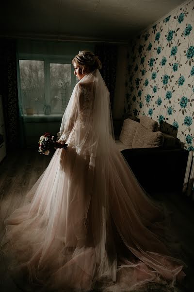 Wedding photographer Elena Voroba (lenavoroba). Photo of 12 December 2019