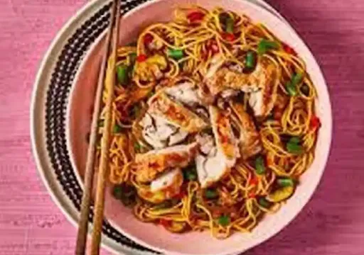 Chicken Triple Noodles