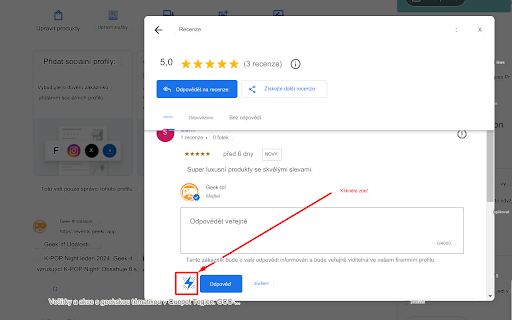 Chatgpt AI Assistant pro recenze a otázky Google