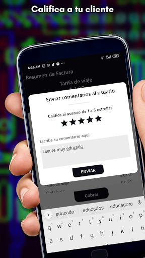 GOU CONDUCTOR  DELIVER