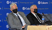 The cabinet is looking into changes in the Eskom board. File photo. 