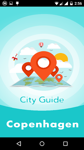 免費下載旅遊APP|Copenhagen City Guide app開箱文|APP開箱王